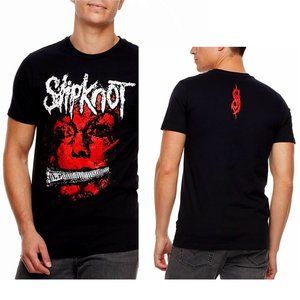 Slipknot Subliminal Verses metal rock Official cotton T-Shirt XL NWT